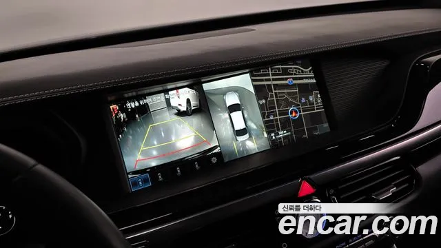 Genesis EQ900 id 2547785 из Кореи 16