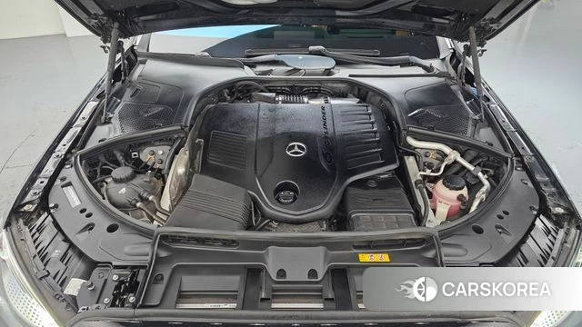 Mercedes-Benz S-Class W223 id 4614036 из Кореи 16