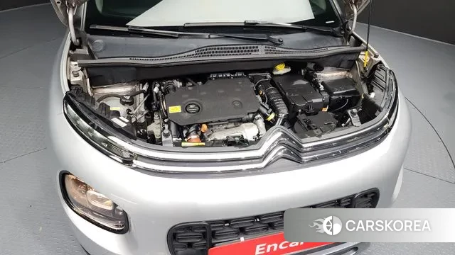 Citroen / DS C3 Aircross id 3473764 из Кореи 16