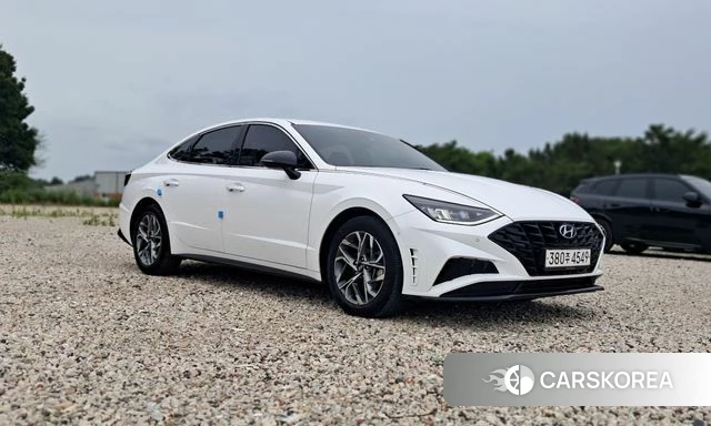 Hyundai Sonata (DN8) id 4485714 из Кореи 16