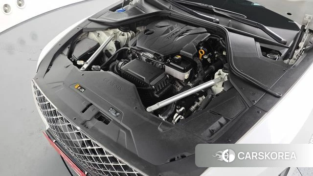 Genesis G80 (RG3) id 3879168 из Кореи 16