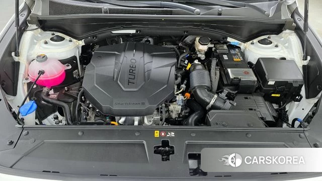 Hyundai The New Santa Fe id 4293659 из Кореи 16