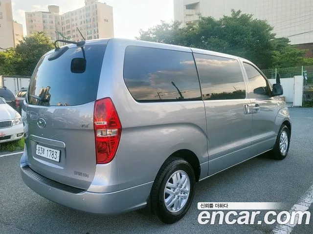 Hyundai The New Grand Starex id 2891780 из Кореи 16