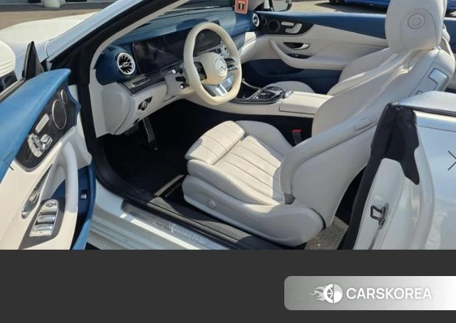 Mercedes-Benz E-Class W213 id 4331602 из Кореи 7