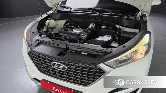 Hyundai All New Tucson id 3440048 из Кореи 16