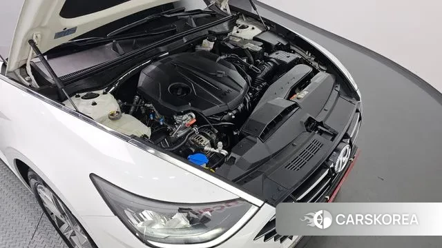 Hyundai Sonata (DN8) id 3459433 из Кореи 16