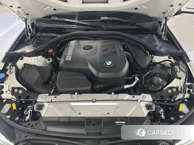 BMW 3 Series (G20) id 3533288 из Кореи 16