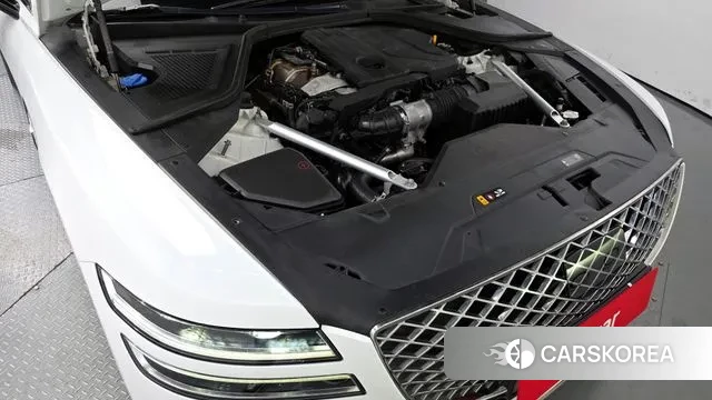 Genesis G80 (RG3) id 3003325 из Кореи 16