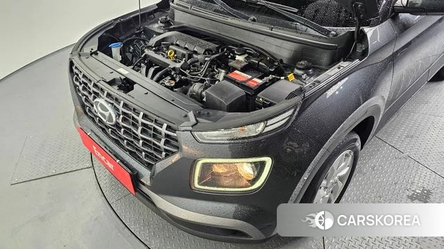 Hyundai Venue id 4356579 из Кореи 16