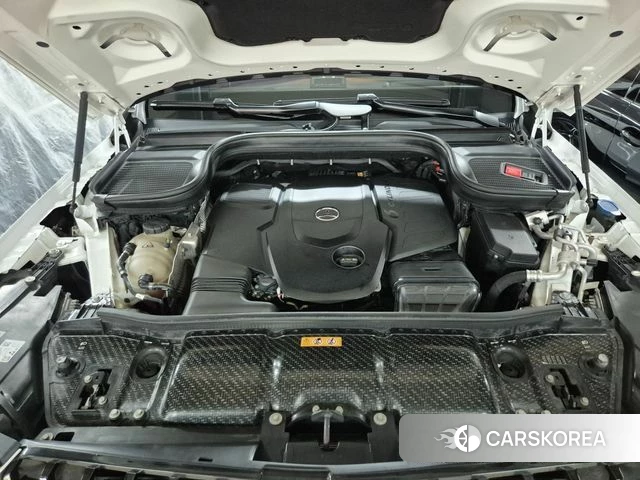 Mercedes-Benz GLS - Class X167 id 4711851 из Кореи 16