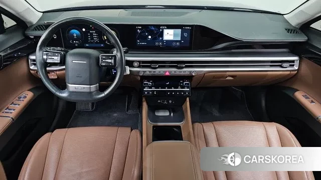 Hyundai Grandeur (GN7) id 3610698 из Кореи 16