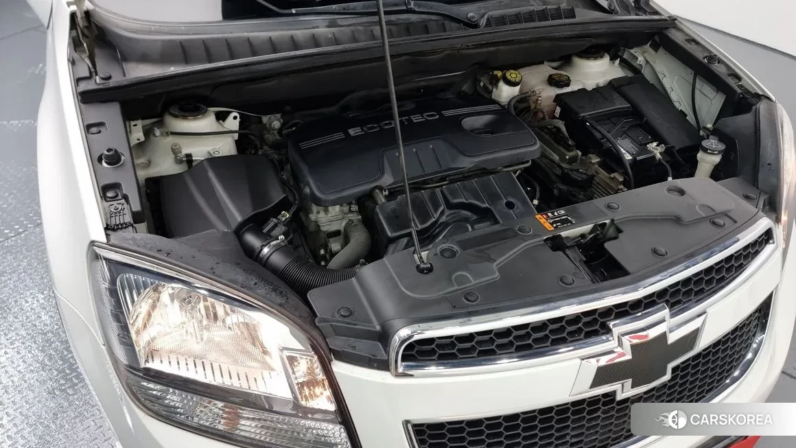 Chevrolet (GM Daewoo) Orlando id 2104731 из Кореи 16