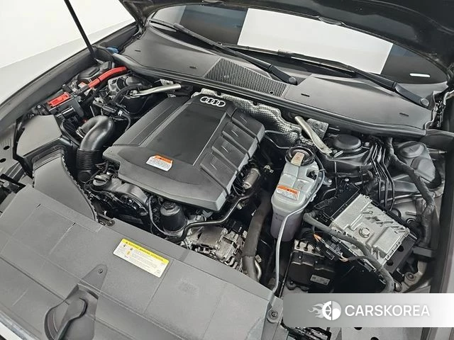 Audi A6 (C8) id 3866237 из Кореи 16