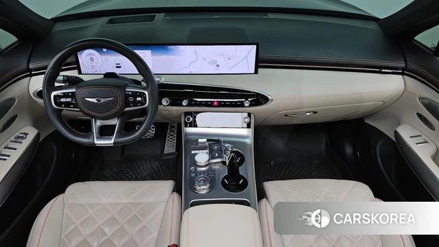Genesis GV70 id 4571277 из Кореи 32