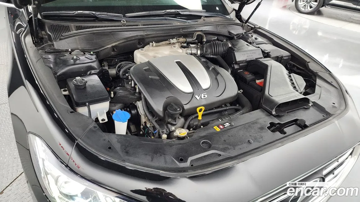 Hyundai Grandeur IG id 2047973 из Кореи 16