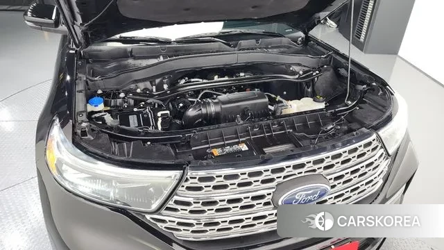 Ford Explorer 6th Generation id 3349074 из Кореи 16