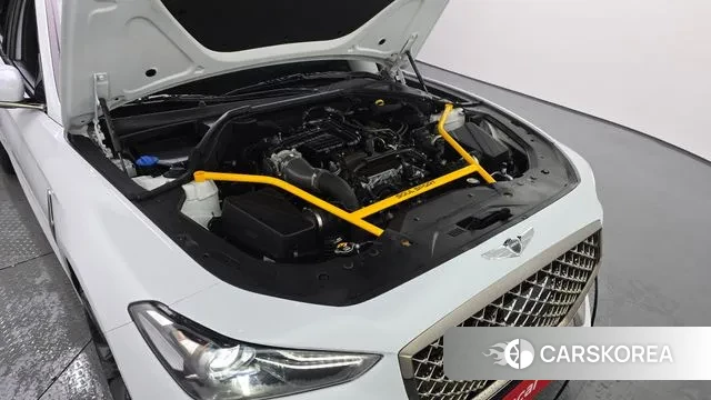 Genesis G70 id 3193333 из Кореи 16