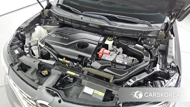 Renault Korea (Samsung) The New QM6 id 2334849 из Кореи 16