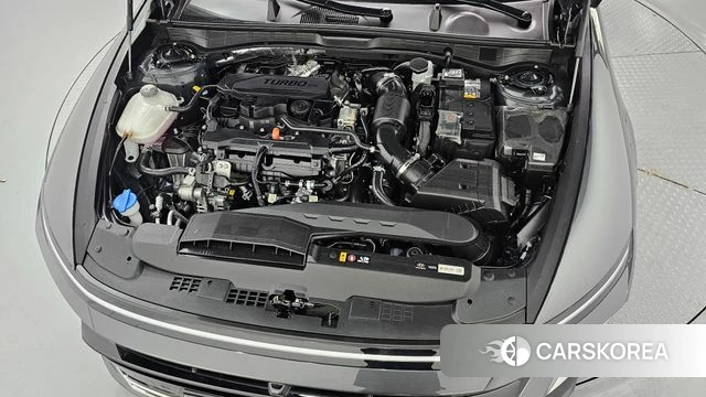 Hyundai Sonata D Edge (DN8) id 4499312 из Кореи 16