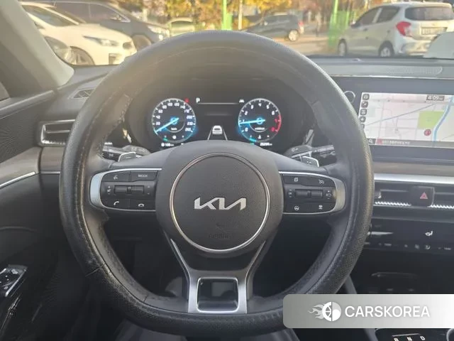 Kia K5 3rd generation id 3366186 из Кореи 15