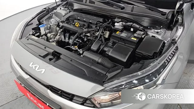 Kia The New K3 2nd generation id 3591484 из Кореи 16