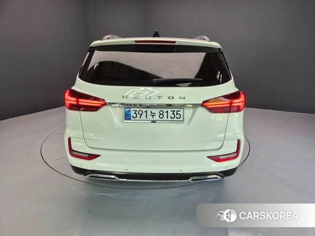 Ssangyong All New Rexton id 4445233 из Кореи 16