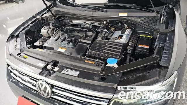 Volkswagen Tiguan second Generation id 2850787 из Кореи 16