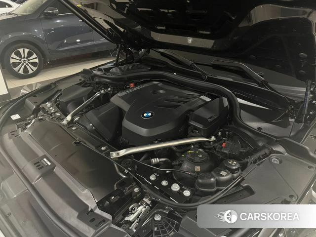 BMW 5 Series (G60) id 4381306 из Кореи 14