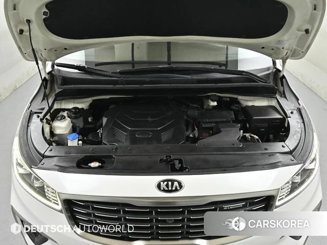 Kia The New Carnival id 3955682 из Кореи 16