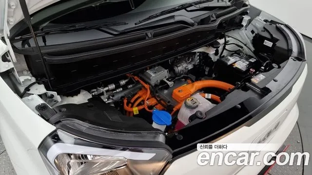 Kia The New Kia Ray EV id 2919786 из Кореи 16