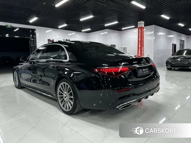 Mercedes-Benz S-class id 4335805 из Китая 7