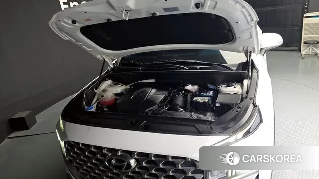 Hyundai The New Santa Fe id 3373226 из Кореи 16