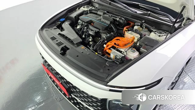 Hyundai Grandeur Hybrid (GN7) id 4591519 из Кореи 31