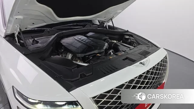 Genesis GV80 id 3385163 из Кореи 16