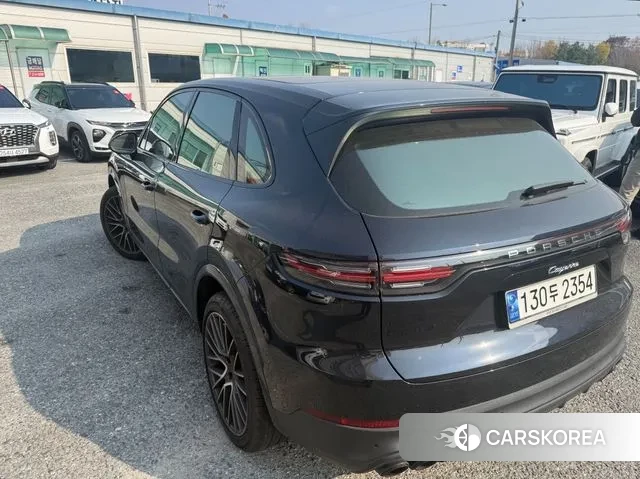 Porsche Cayenne (PO536) id 3646979 из Кореи 15