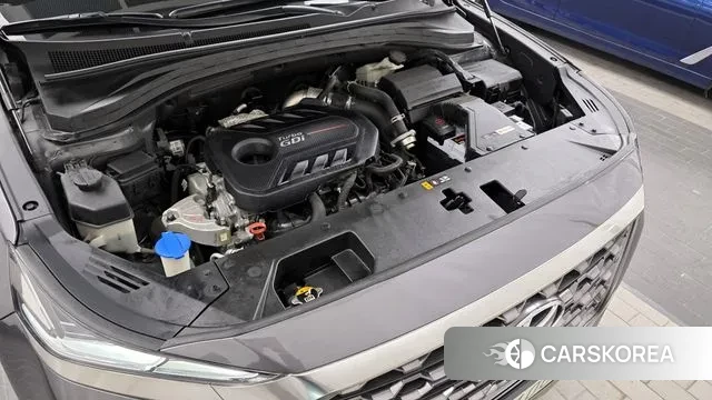 Hyundai Santa Fe TM id 3464743 из Кореи 16