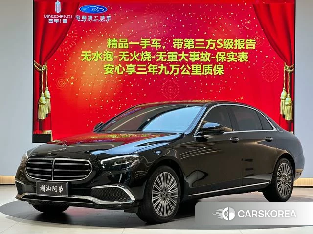 Mercedes-Benz E-class id 4182667 из Китая 17