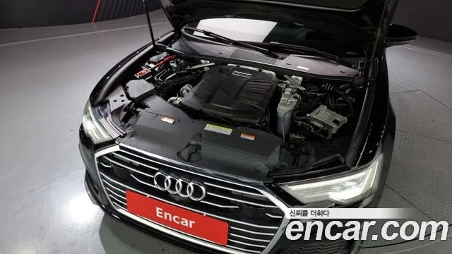 Audi A6 (C8) id 2954993 из Кореи 16