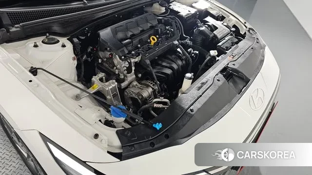 Hyundai The New Avante (CN7) id 3523862 из Кореи 16