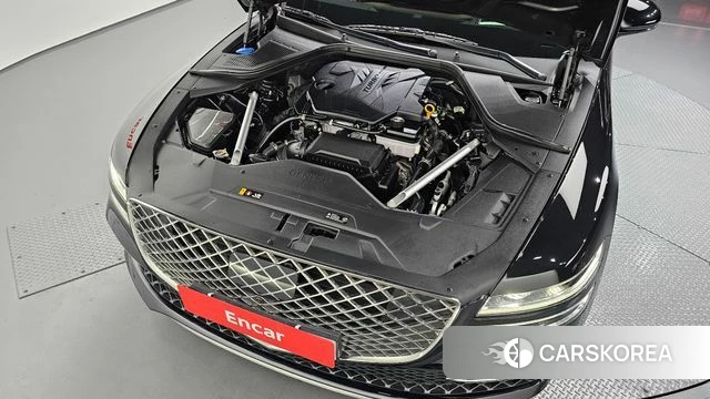 Genesis G80 (RG3) id 4302480 из Кореи 26