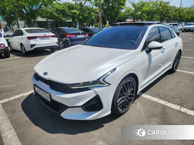 Kia K5 3rd generation id 4268310 из Кореи 11