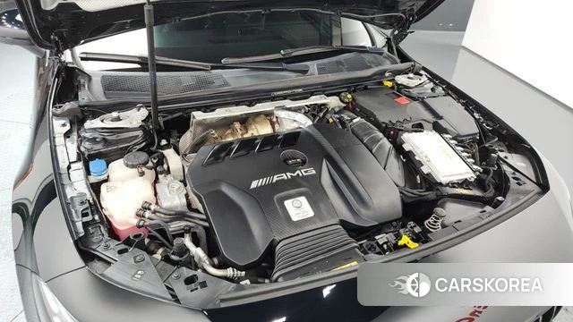 Mercedes-Benz CLA-Class C118 id 4641711 из Кореи 27