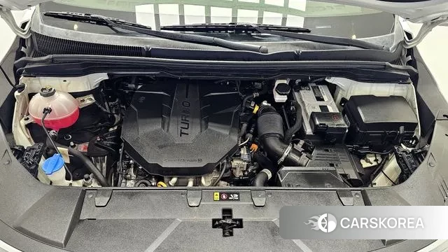 Kia Carnival 4th generation id 3587662 из Кореи 16