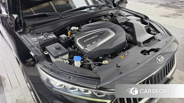Kia K7 Premier id 4604900 из Кореи 16