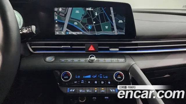 Hyundai Avante Hybrid (CN7) id 2680009 из Кореи 16