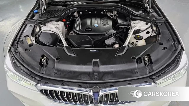 BMW 6 Series GT (G32) id 3718387 из Кореи 16