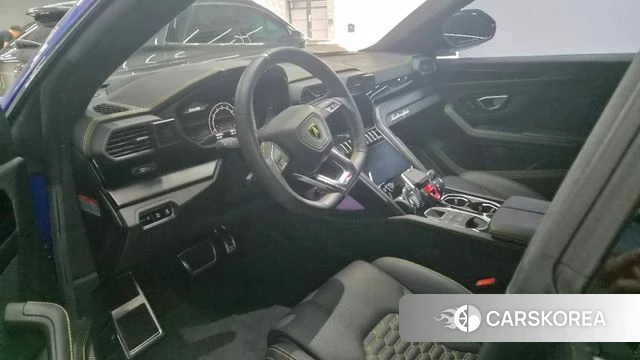 Lamborghini Urus id 4758139 из Кореи 11
