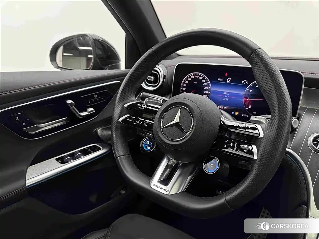 Mercedes-Benz AMG GLC id 4600483 из Китая 30