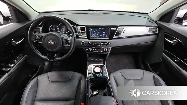 Kia Niro EV id 4268222 из Кореи 32