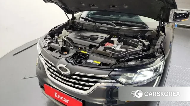 Renault Korea (Samsung) QM6 id 3484979 из Кореи 16